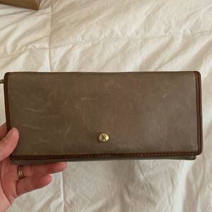 HOBO Beck Leather Wallet